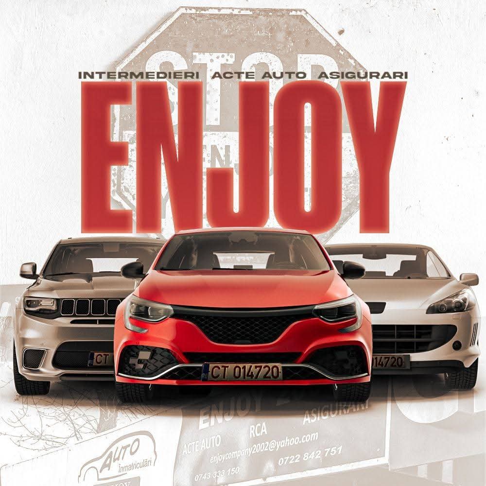 Enjoy Mangalia – Acte Auto Asigurări